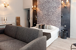 Hostellerie Le Castellas