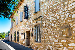 Hostellerie Le Castellas
