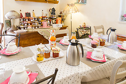Bastide de Montchamp