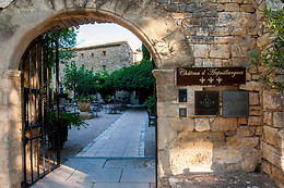 Château Hôtel d'Arpaillargues