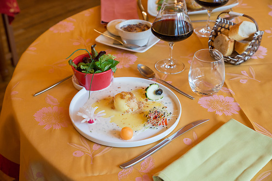 L'Auberge Fleurie - photo 3