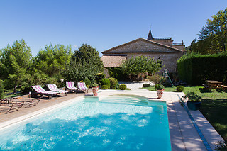 Nuit en roulotte en duo à la Bastide de Montchamp à Malataverne (26)