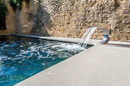 Hostellerie Le Castellas