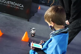 JUGUETRONICA