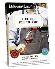 Ateliers d'œnologie