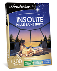 INSOLITE - Mille et une nuits