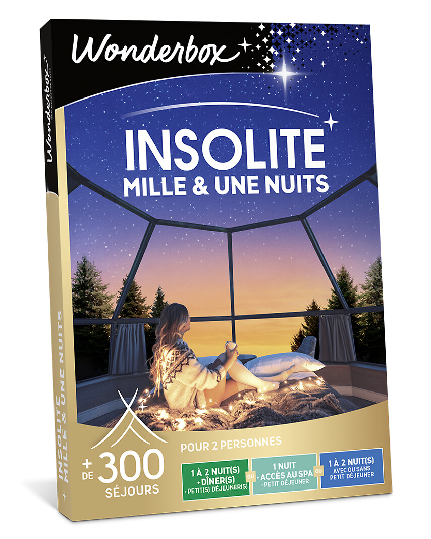 INSOLITE - Mille et une nuits