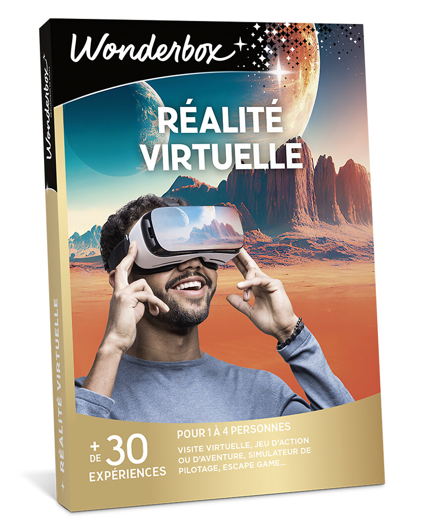 Réalité virtuelle