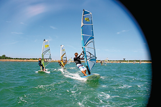 Wave School - photo 31