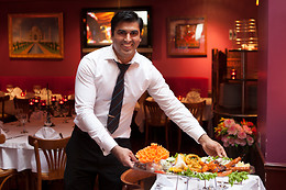 Jaipur Café