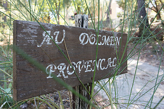 Séjour en duo Au Dolmen Provençal à Cabasse (83)