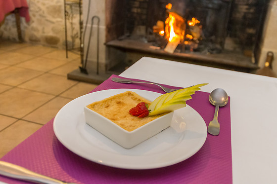 Hôtel Restaurant Le Petit Salé - photo 4