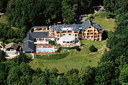 Les Trésoms Lake and SPA Resort