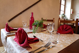 Ferme auberge des pirodelles
