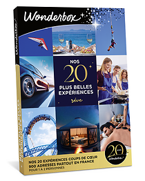 Nos 20 plus belles expériences - Rêve