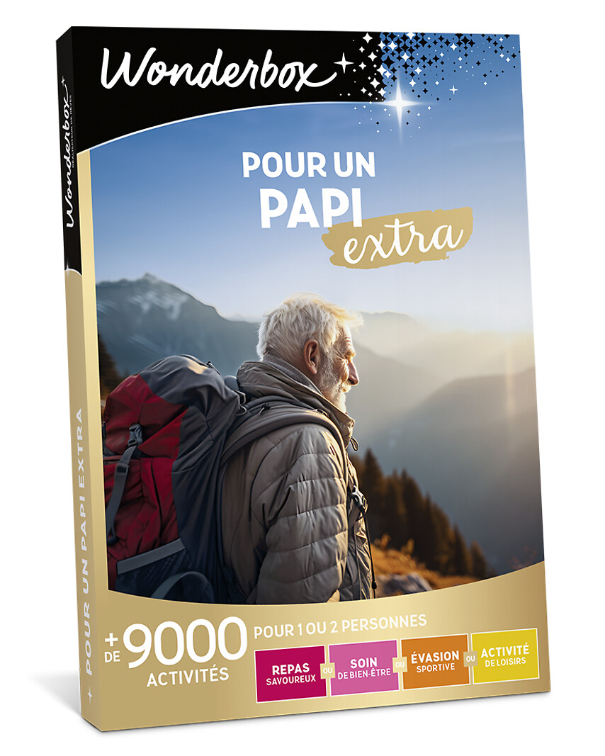 Pour un papi extra