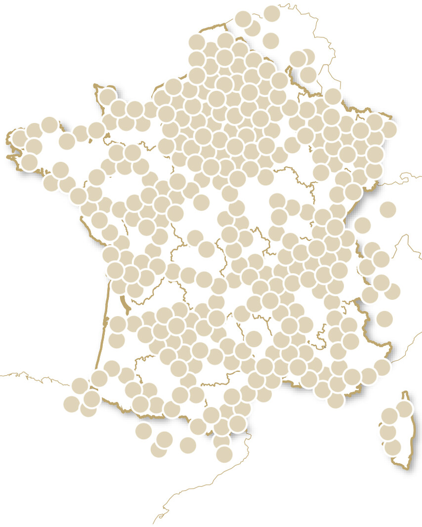 Pour une fille en or