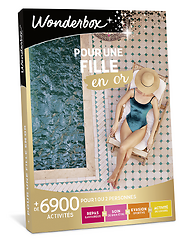 Pour une fille en or