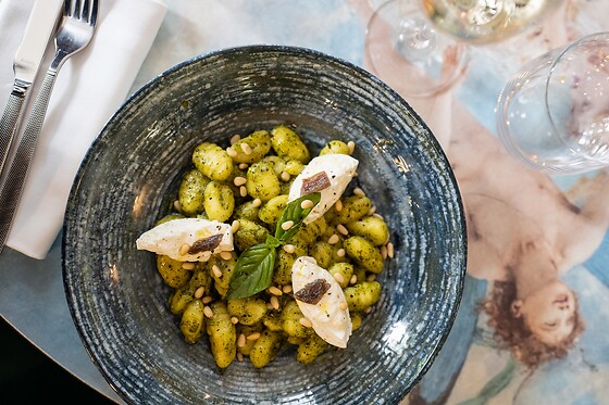 Un repas pour deux à Melagodo à Paris (75015)