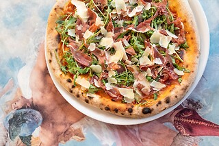 Un repas pour deux à Melagodo à Paris (75015)