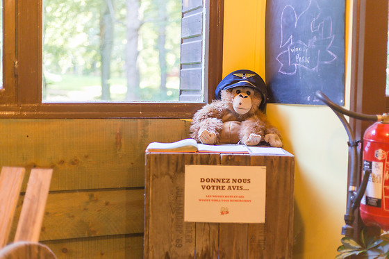 Séjour insolite pour 2 au Woody Park à Fécamp (76)