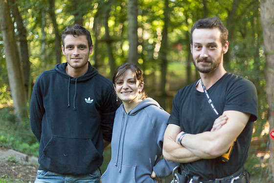 Séjour insolite pour 2 au Woody Park à Fécamp (76)