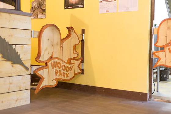 Séjour insolite pour 2 au Woody Park à Fécamp (76)