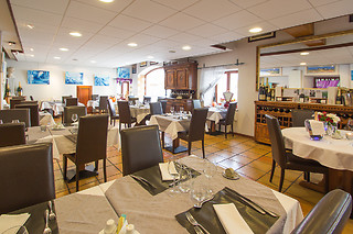 Repas pour 2 à l'Hostellerie des Remparts à Delle (90)