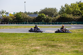 Sessions de karting seul ou en groupe - Circuit Philippe Alliot - Belleville-sur-Vie (85)