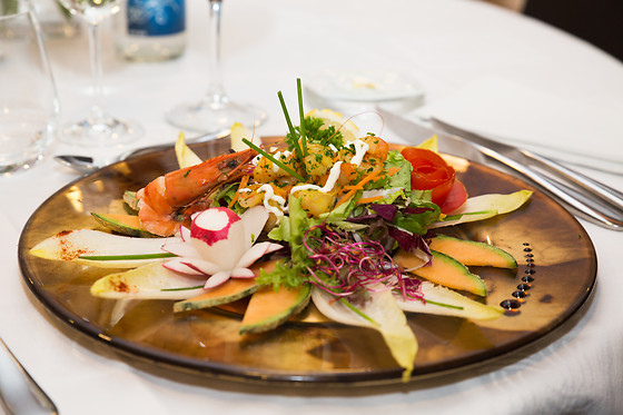 Repas pour 2 à l'Hostellerie des Remparts à Delle (90)