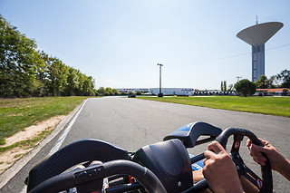 Sessions de karting seul ou en groupe - Circuit Philippe Alliot - Belleville-sur-Vie (85)