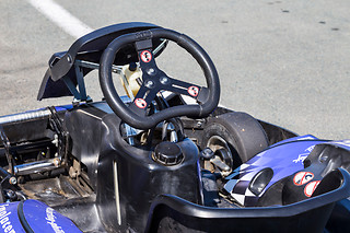 Sessions de karting seul ou en groupe - Circuit Philippe Alliot - Belleville-sur-Vie (85)