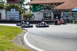 Sessions de karting seul ou en groupe - Circuit Philippe Alliot - Belleville-sur-Vie (85)