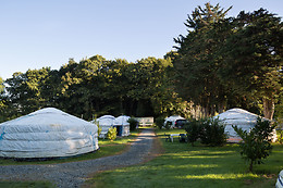 Village de yourtes