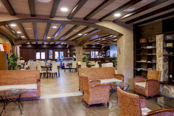 HOTEL COMENDADOR SPA - photo 2