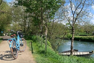 Jeu de piste en vélo électrique pour 3 - Papa Tango Vélo - Coulon (79)