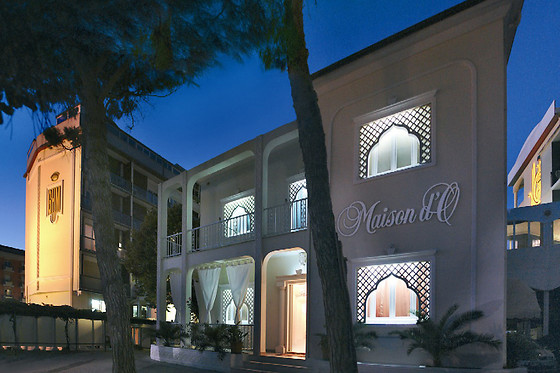 Grand Hotel Michelacci - Maison D'O Spa - photo 6