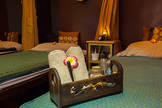 Un modelage thaï chez Saithan Spa à Paris (75001)