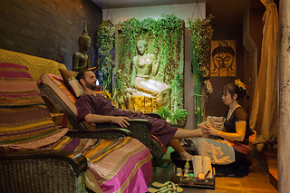 Un modelage thaï chez Saithan Spa à Paris (75001)