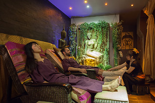 Un modelage thaï chez Saithan Spa à Paris (75001)