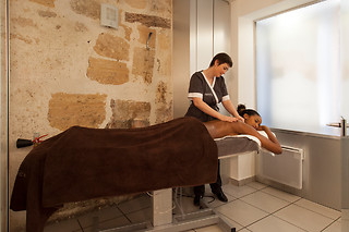 Modelage, gommage et enveloppement à l'Institut Phyt's à Paris (6ème)
