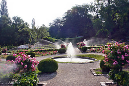 Le potager des Princes