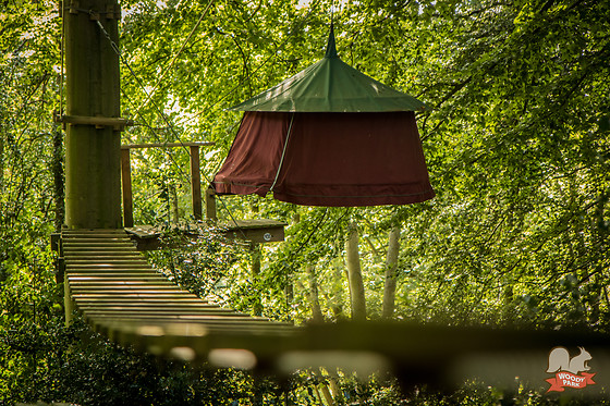 Séjour insolite pour 2 au Woody Park à Fécamp (76)