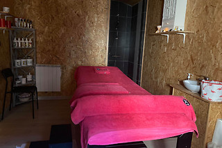 Un accès au spa privatif et un modelage du visage à l'Institut Harmonie à Gueugnon (71)