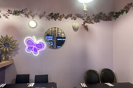 Wonderland Brunchy Notre Dame