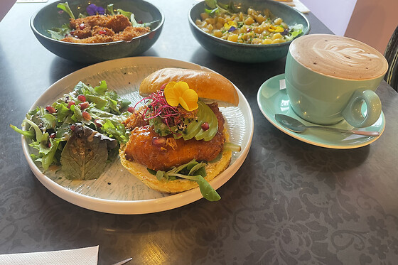 Wonderland Brunchy Notre Dame - photo 13