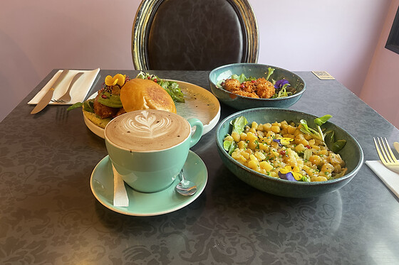 Wonderland Brunchy Notre Dame - photo 10