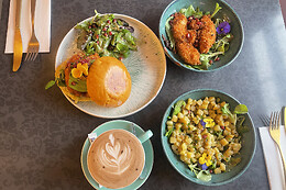 Wonderland Brunchy Notre Dame