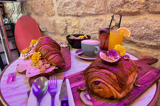 Wonderland Brunchy Louvre - photo 8
