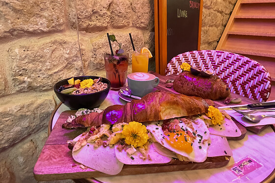 Wonderland Brunchy Louvre - photo 10